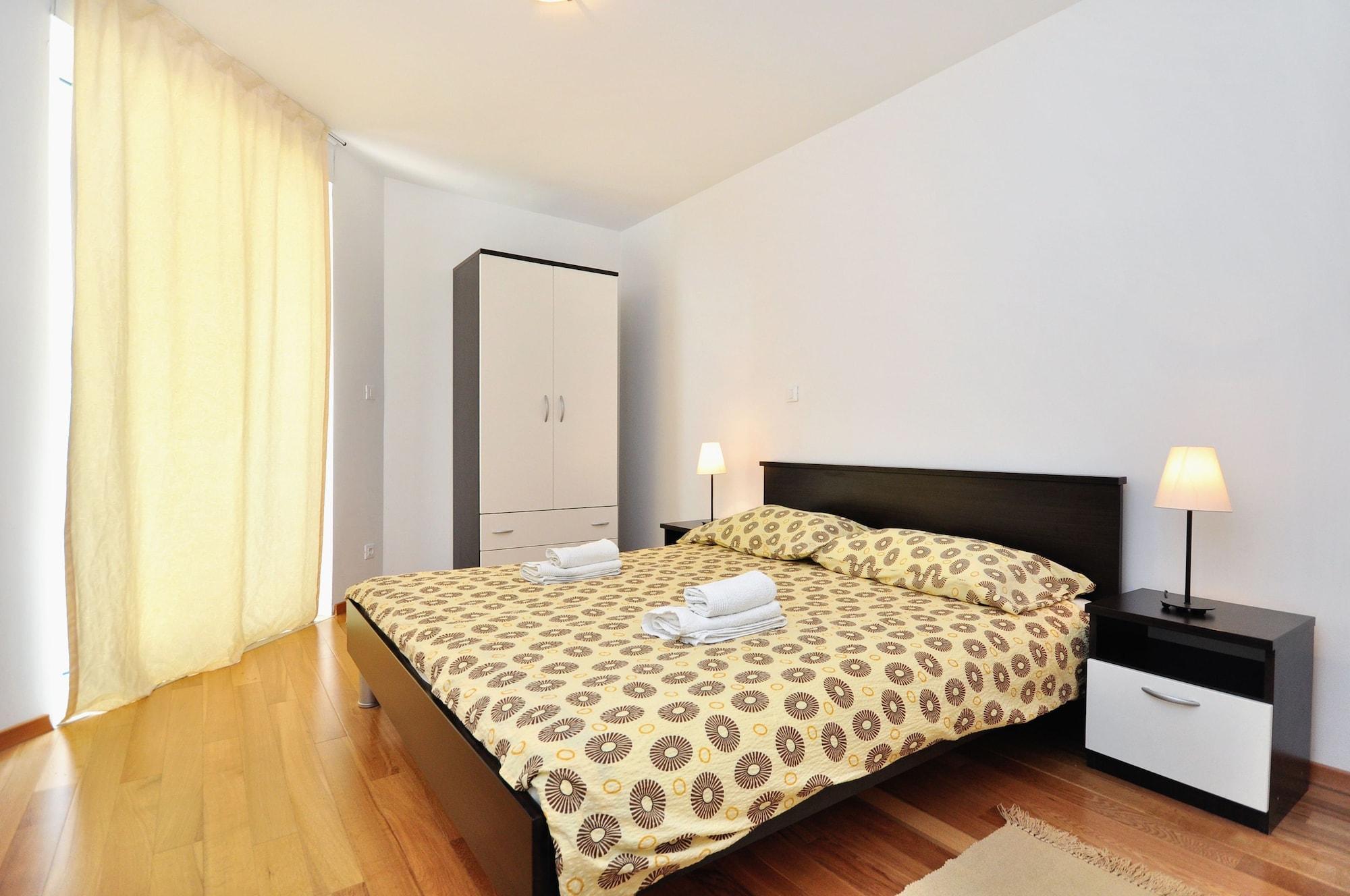 Adriatic Queen Rooms & Apartments Split Ngoại thất bức ảnh