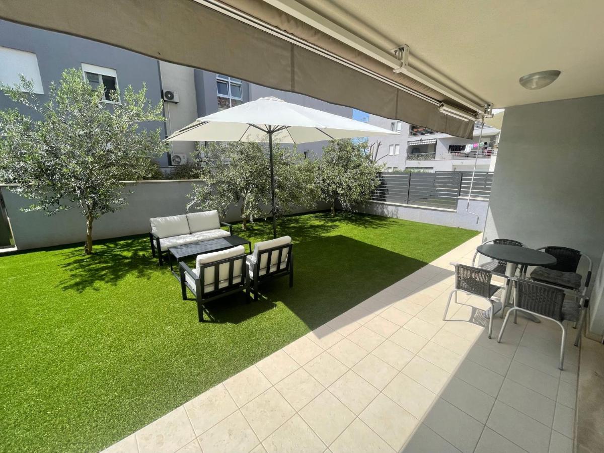 Adriatic Queen Rooms & Apartments Split Ngoại thất bức ảnh