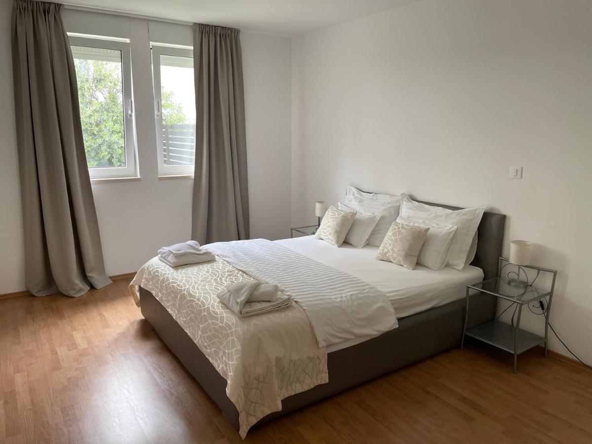 Adriatic Queen Rooms & Apartments Split Ngoại thất bức ảnh