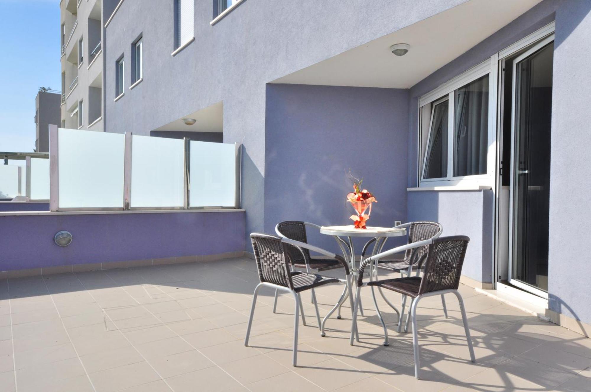 Adriatic Queen Rooms & Apartments Split Ngoại thất bức ảnh