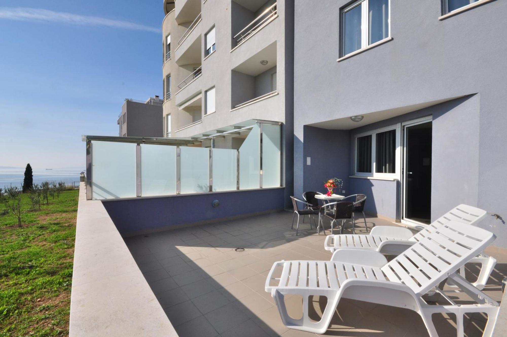 Adriatic Queen Rooms & Apartments Split Phòng bức ảnh