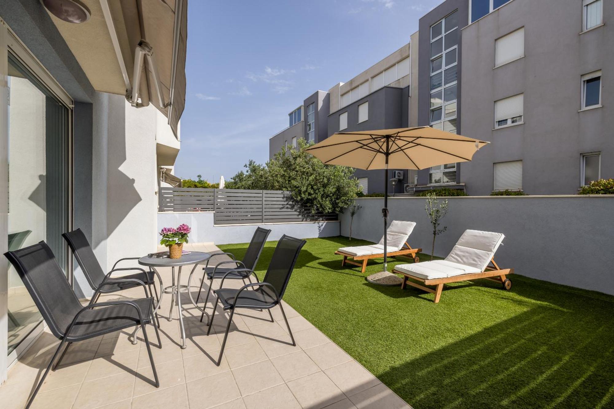 Adriatic Queen Rooms & Apartments Split Ngoại thất bức ảnh