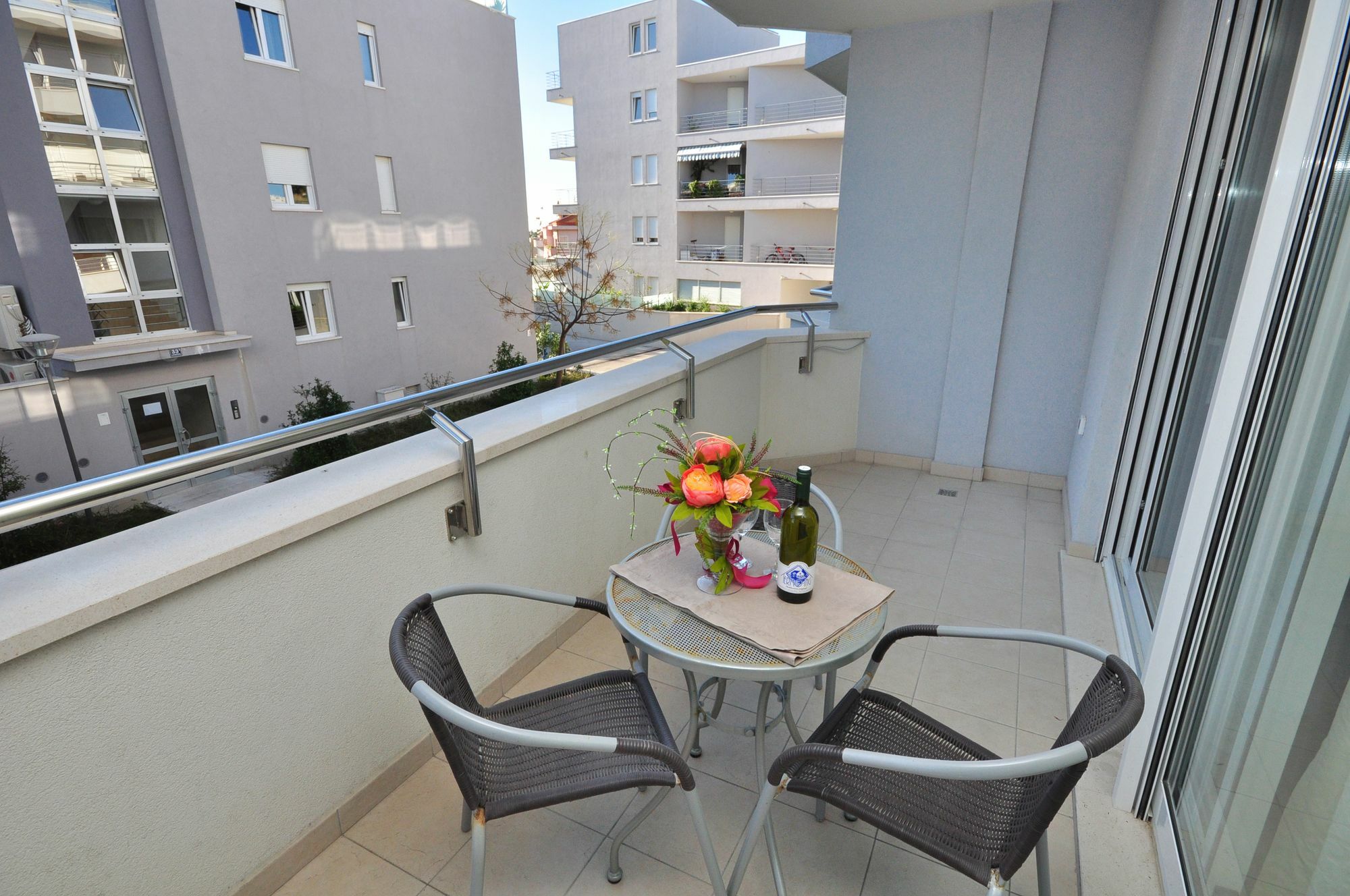 Adriatic Queen Rooms & Apartments Split Ngoại thất bức ảnh