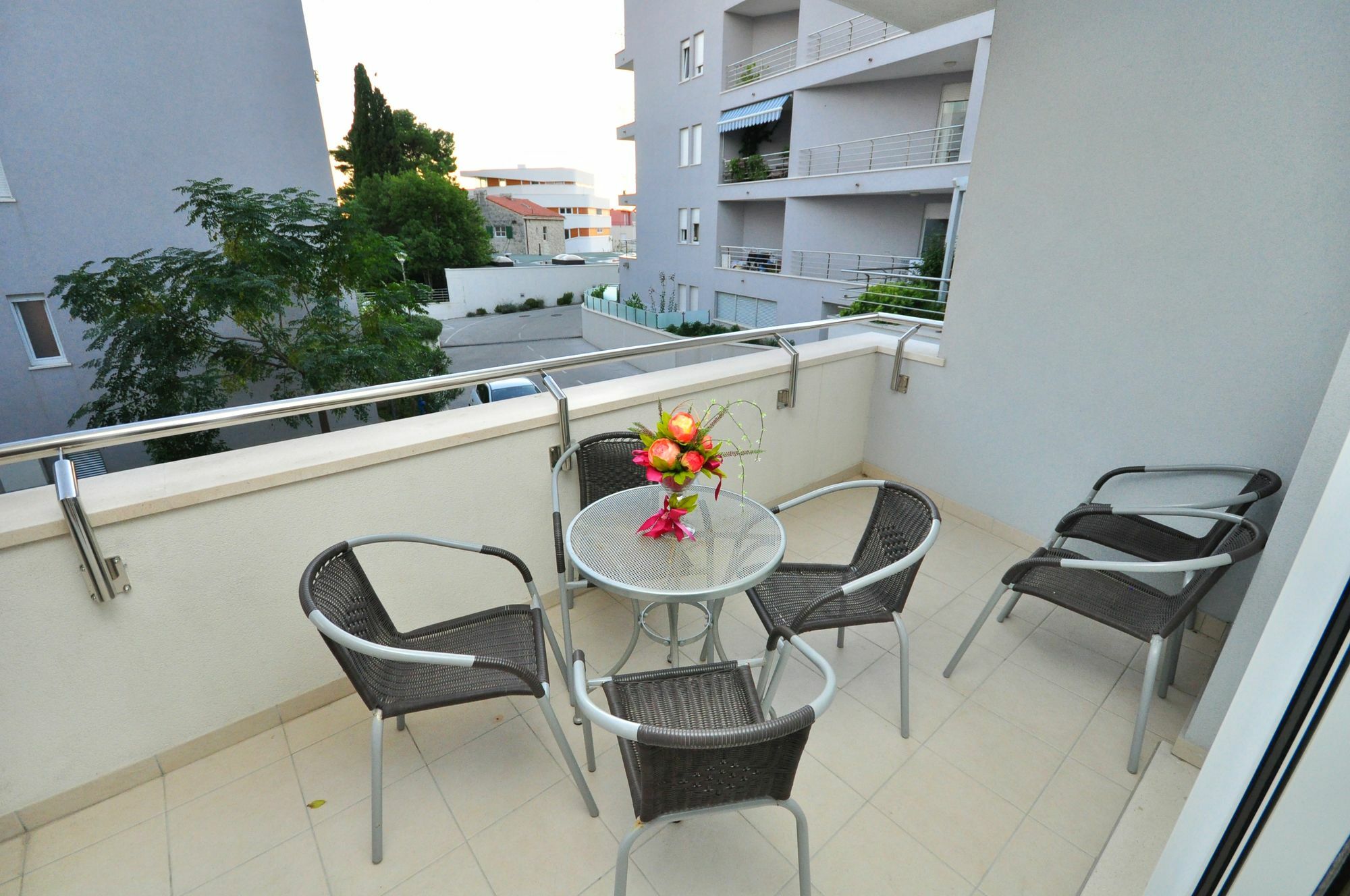 Adriatic Queen Rooms & Apartments Split Ngoại thất bức ảnh