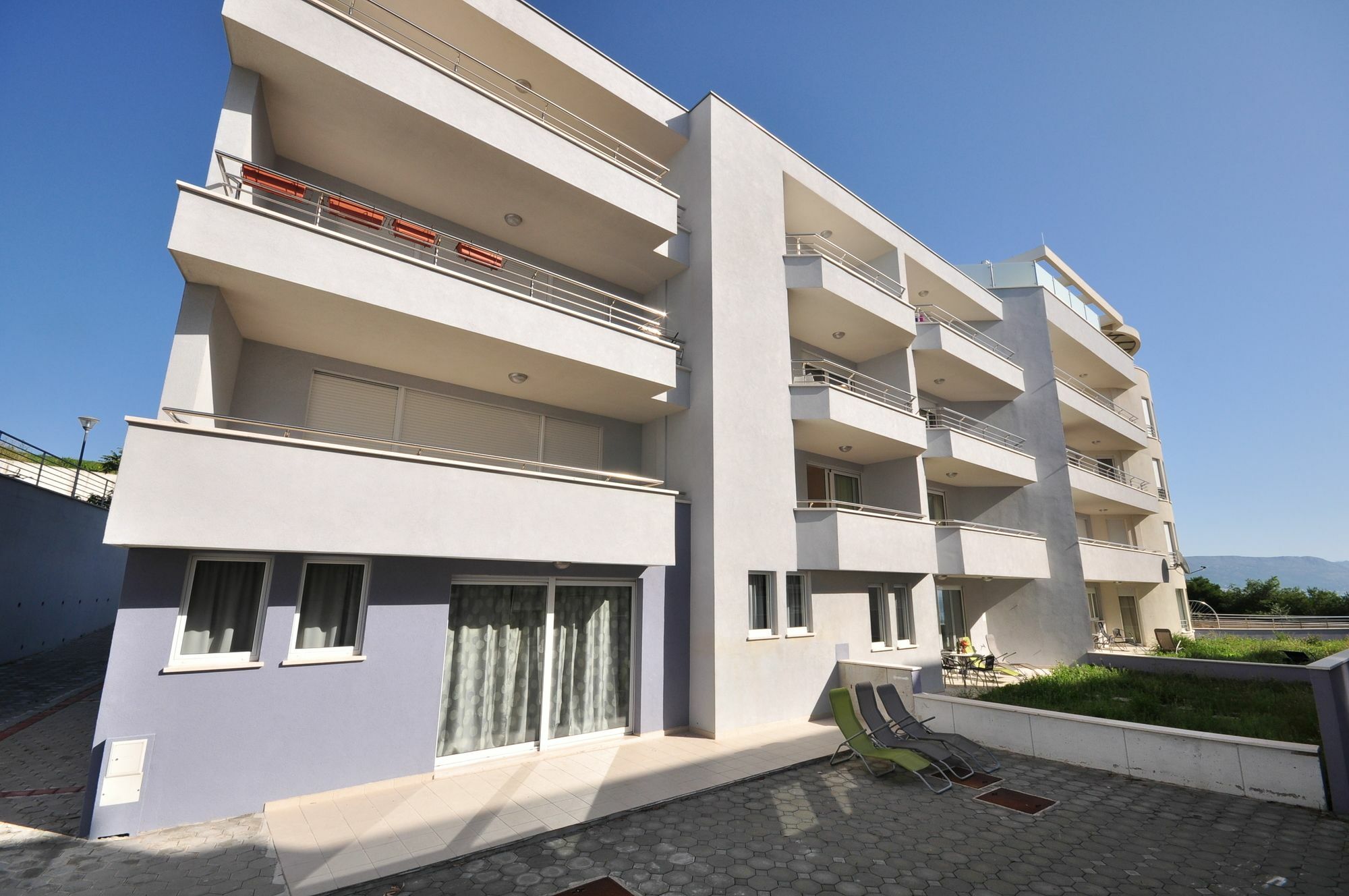 Adriatic Queen Rooms & Apartments Split Ngoại thất bức ảnh