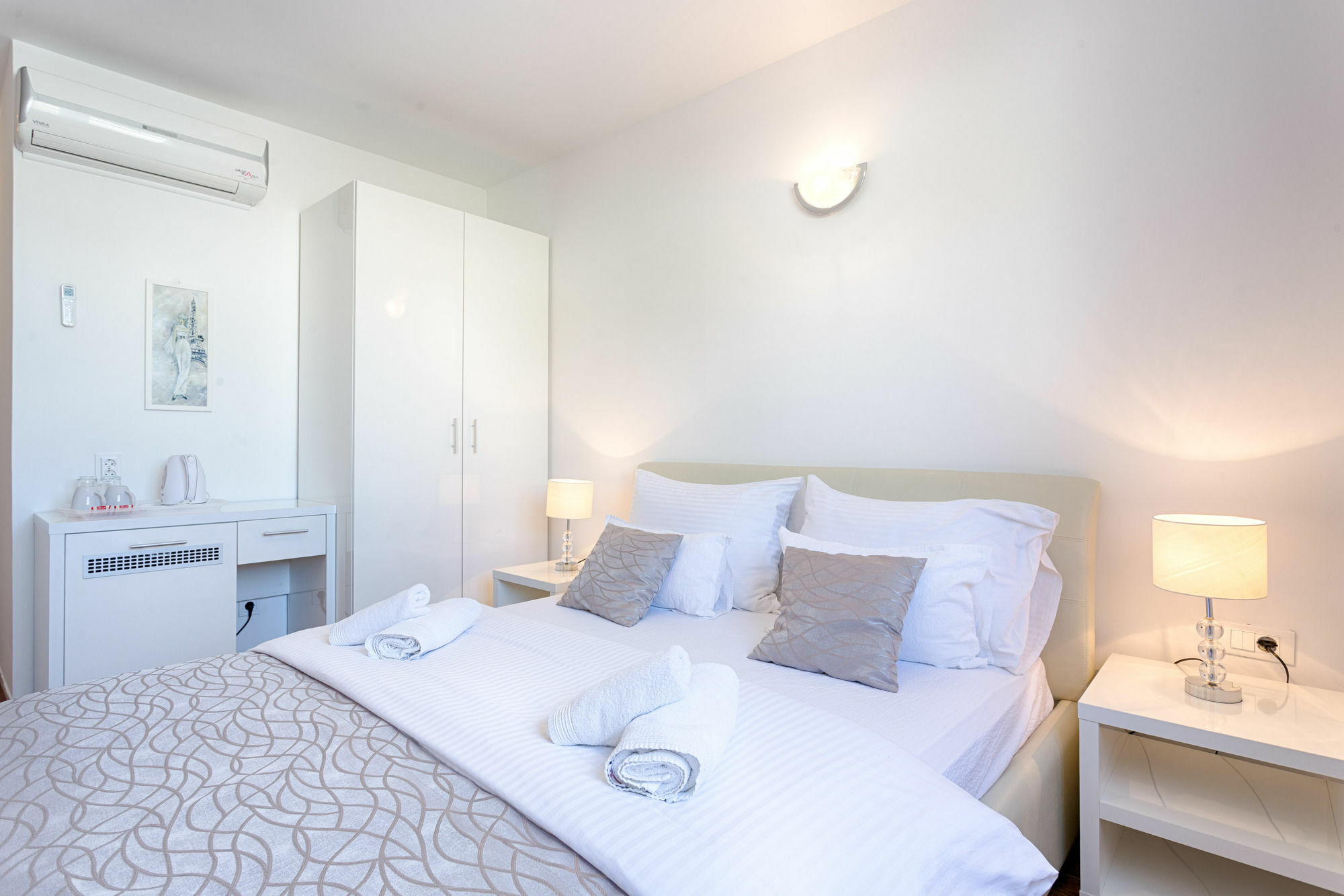 Adriatic Queen Rooms & Apartments Split Ngoại thất bức ảnh