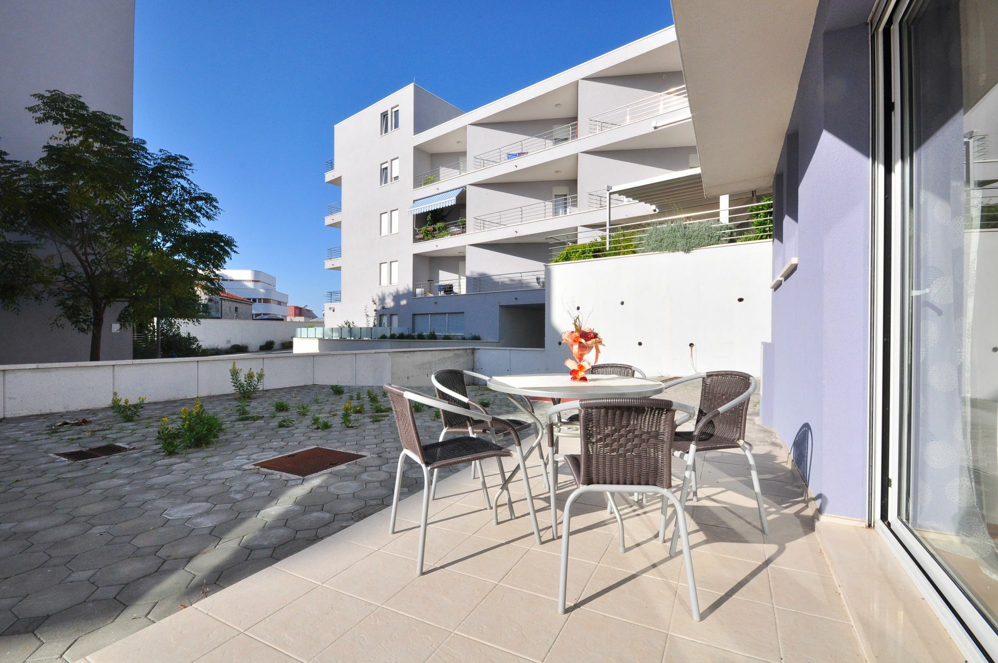 Adriatic Queen Rooms & Apartments Split Ngoại thất bức ảnh