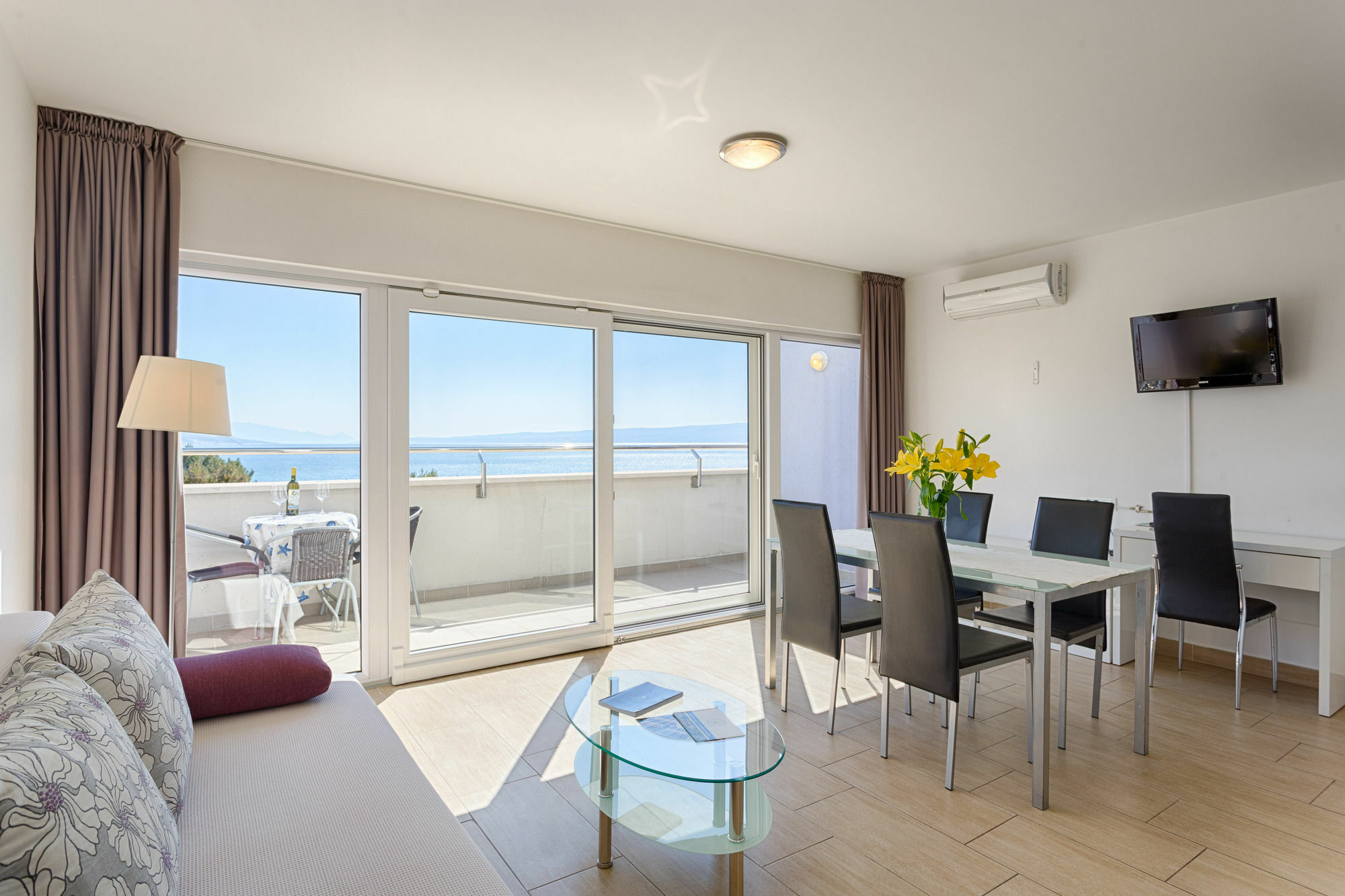 Adriatic Queen Rooms & Apartments Split Ngoại thất bức ảnh